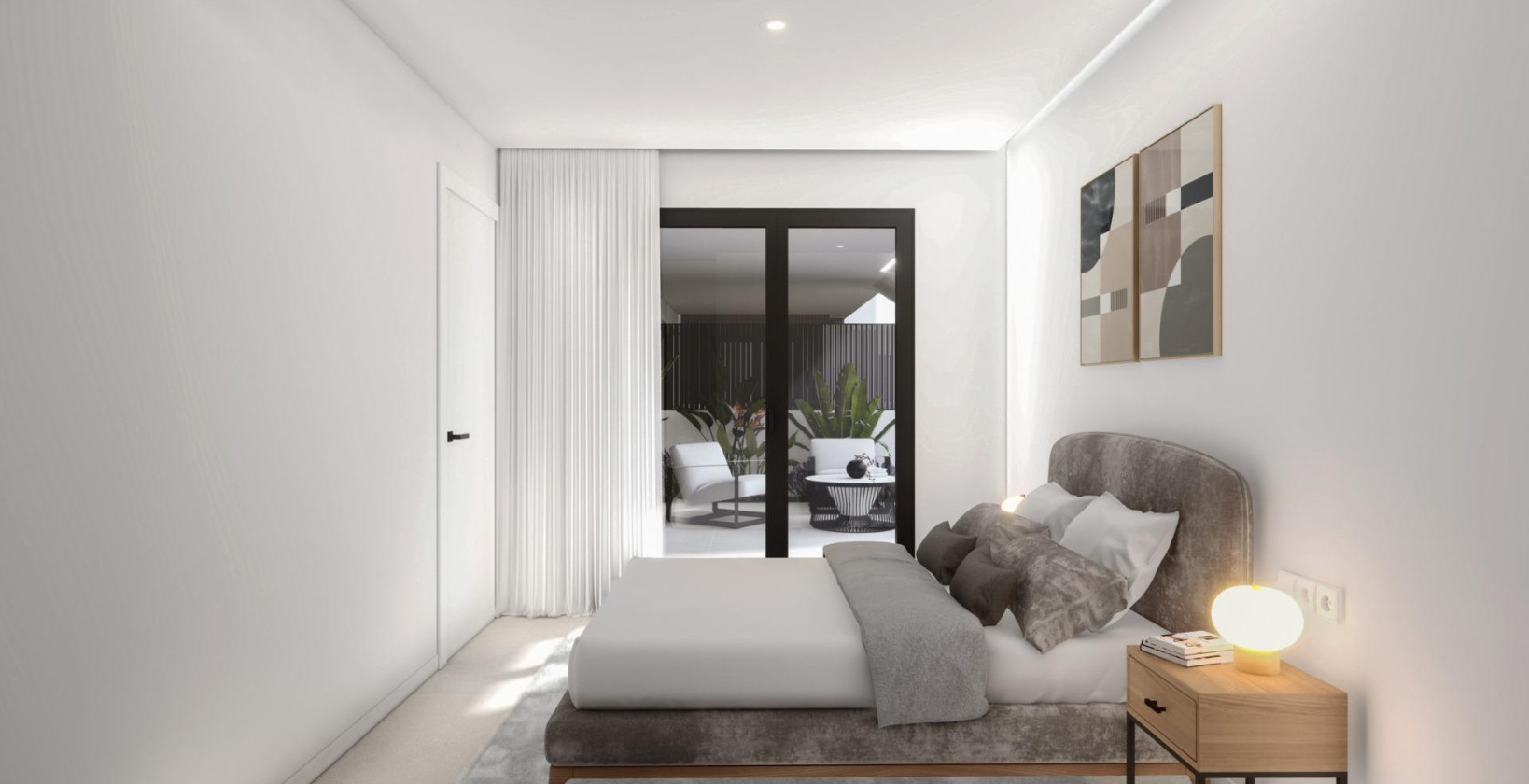 Nueva construcción  - Apartamento / piso - San Pedro del Pinatar - Lo pagan