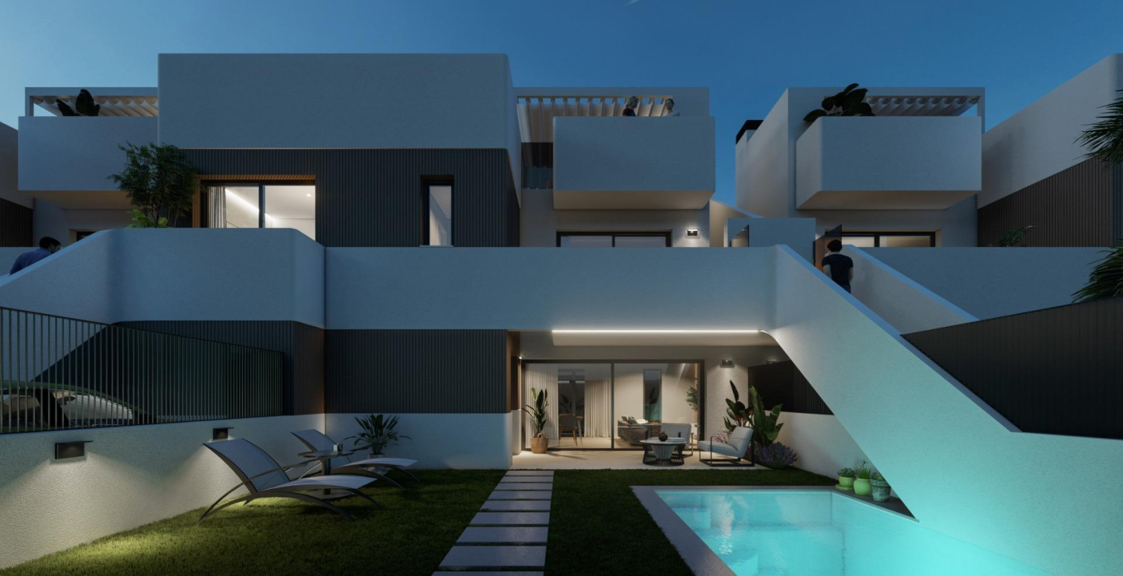 Nueva construcción  - Apartamento / piso - San Pedro del Pinatar - Lo pagan