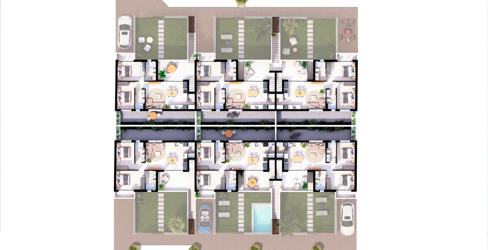 Nueva construcción  - Apartamento / piso - San Pedro del Pinatar - Lo pagan