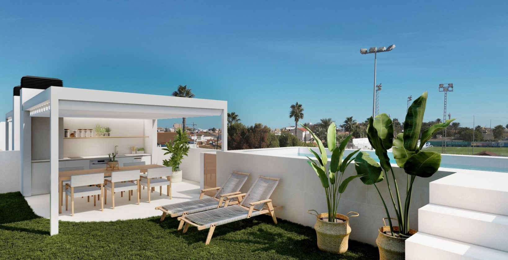 Nueva construcción  - Apartamento / piso - San Pedro del Pinatar - Lo pagan