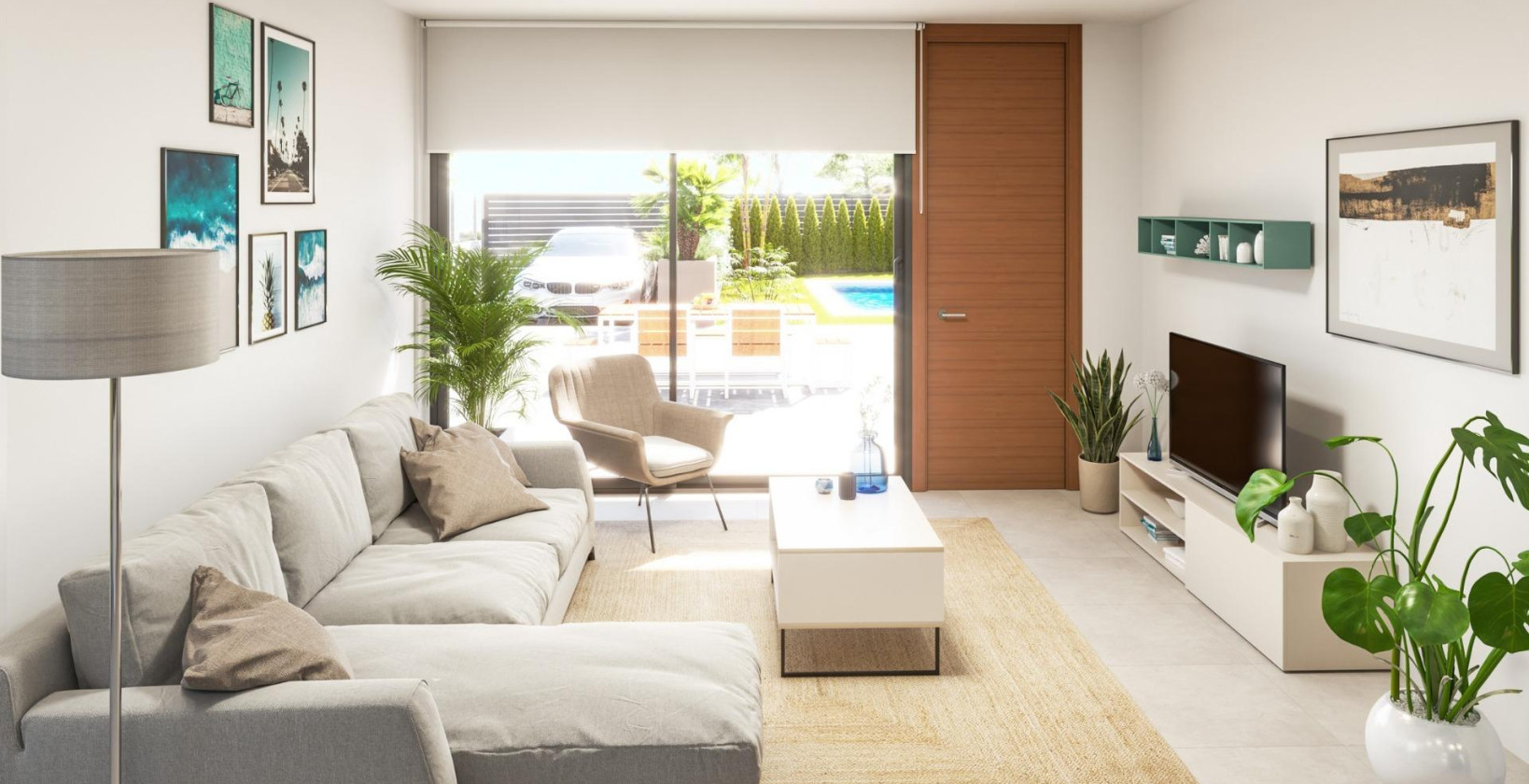 New Build - Villa - Vera - Pueblo Salinas