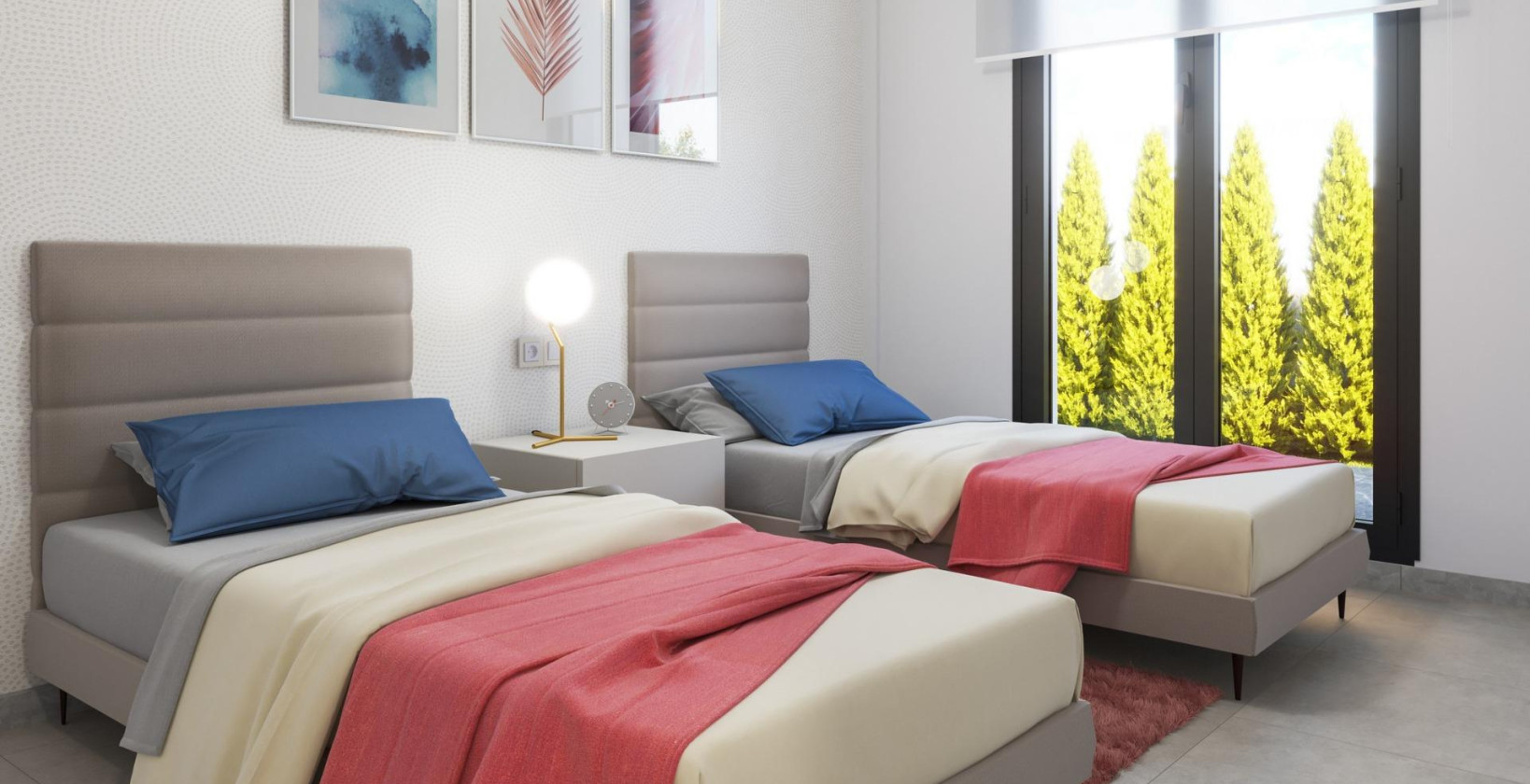 New Build - Villa - Vera - Pueblo Salinas