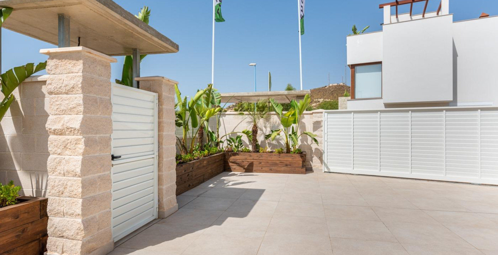 New Build - Villa - Vera - Vera playa