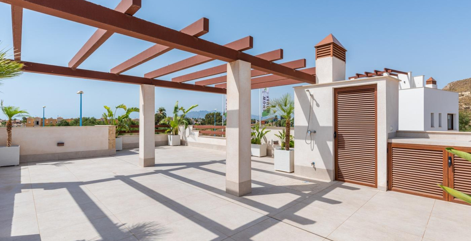 Nueva construcción  - Chalet - Vera - Vera playa