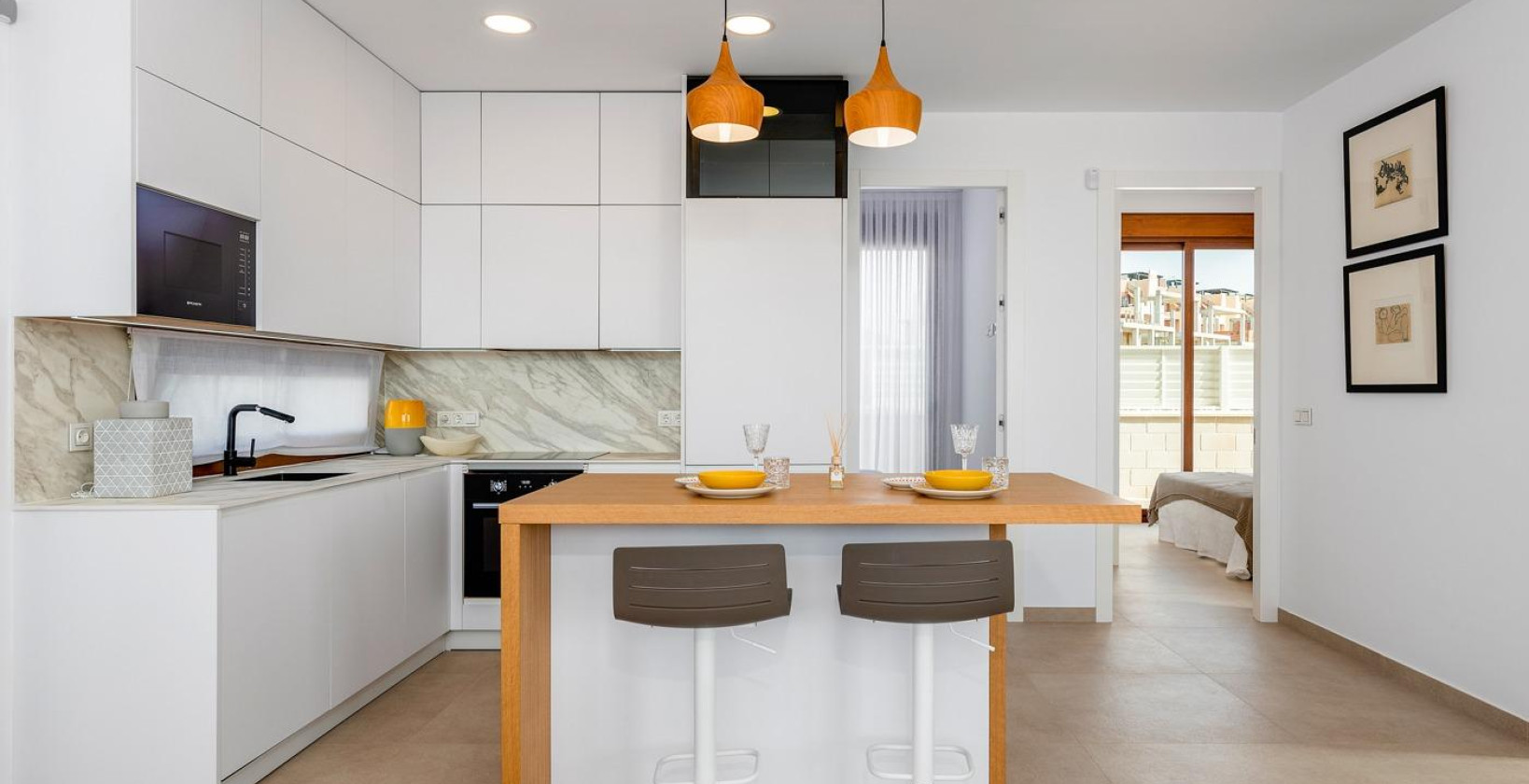 Nueva construcción  - Chalet - Vera - Vera playa