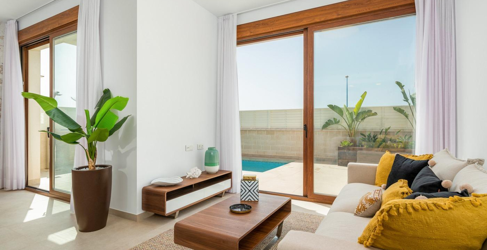 Nueva construcción  - Chalet - Vera - Vera playa