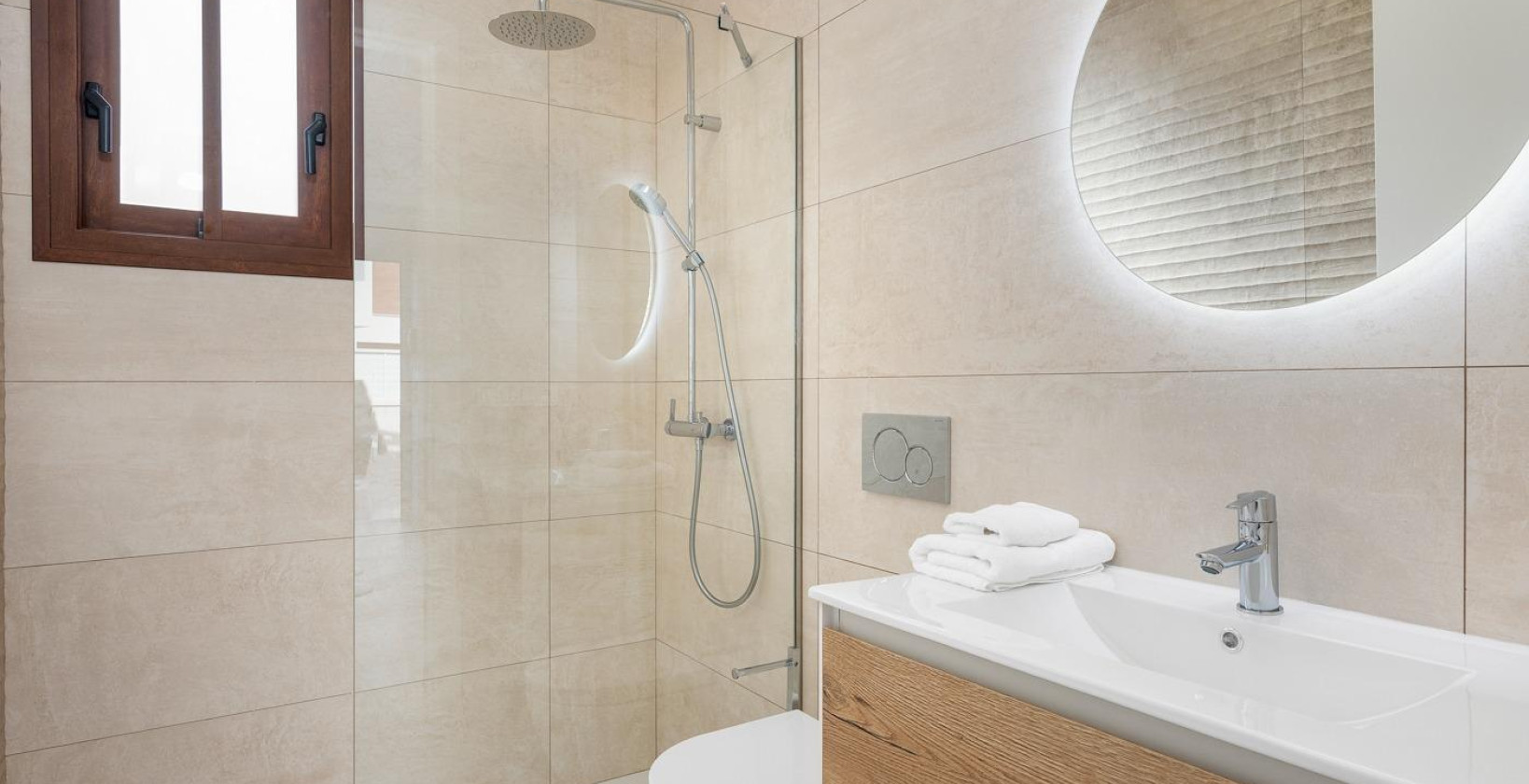 Nueva construcción  - Chalet - Vera - Vera playa