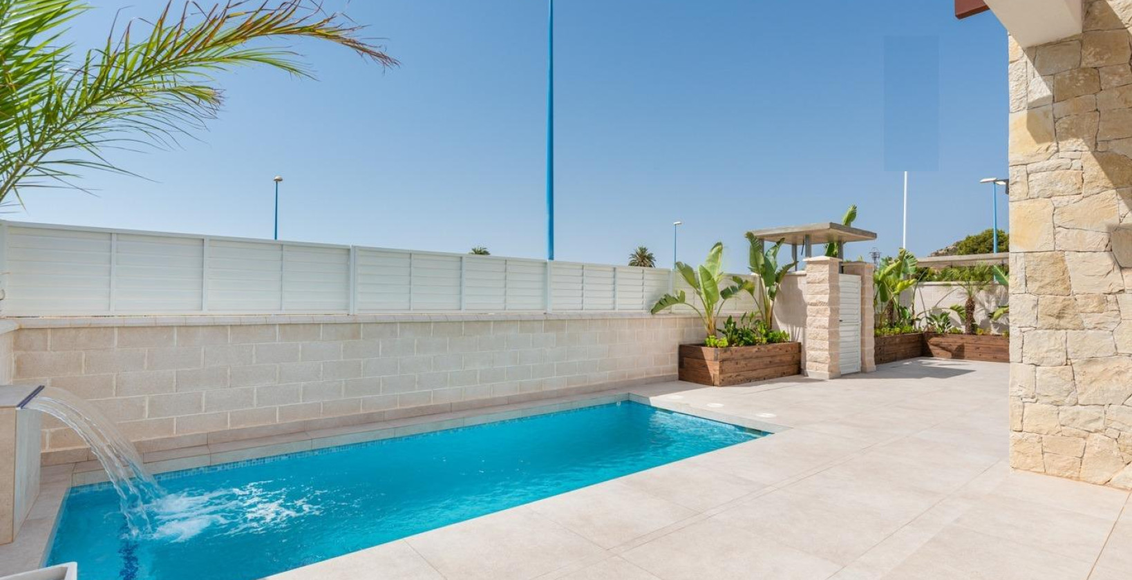 Nueva construcción  - Chalet - Vera - Vera playa