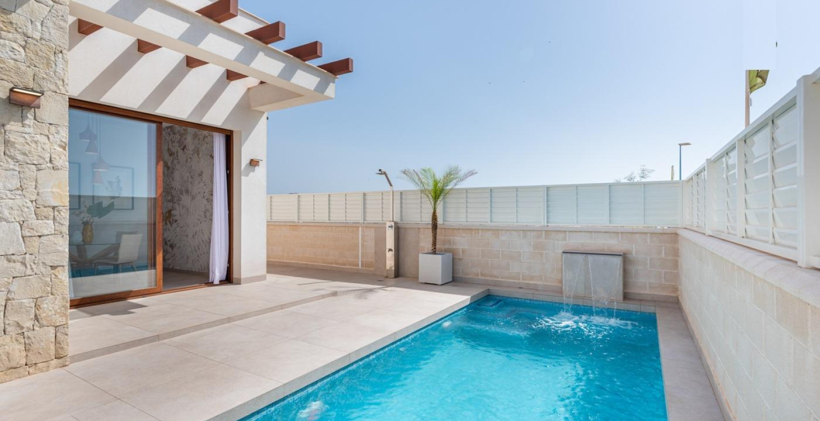 Nueva construcción  - Chalet - Vera - Vera playa