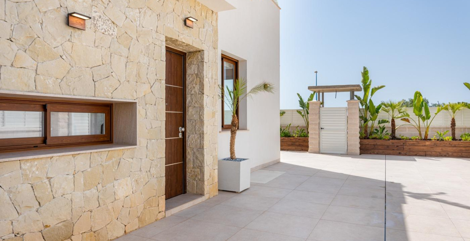 Nueva construcción  - Chalet - Vera - Vera playa