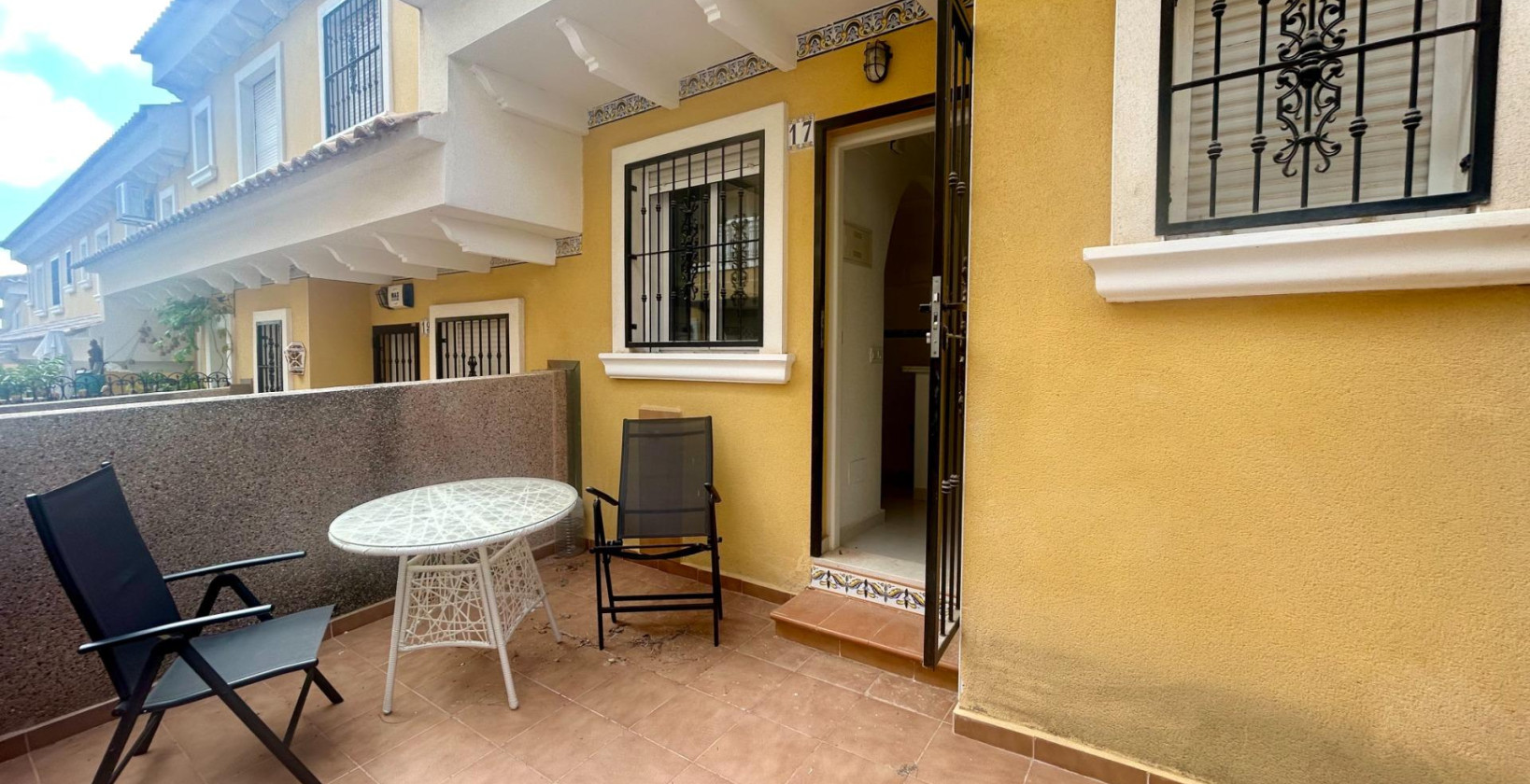 Resale - Apartment / flat - Algorfa - Montemar