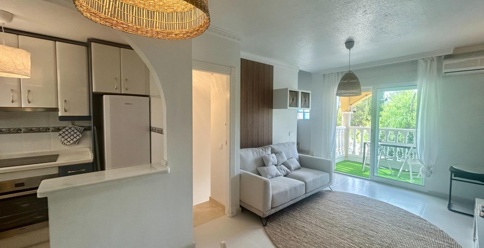 Resale - Apartment / flat - Algorfa - Montemar