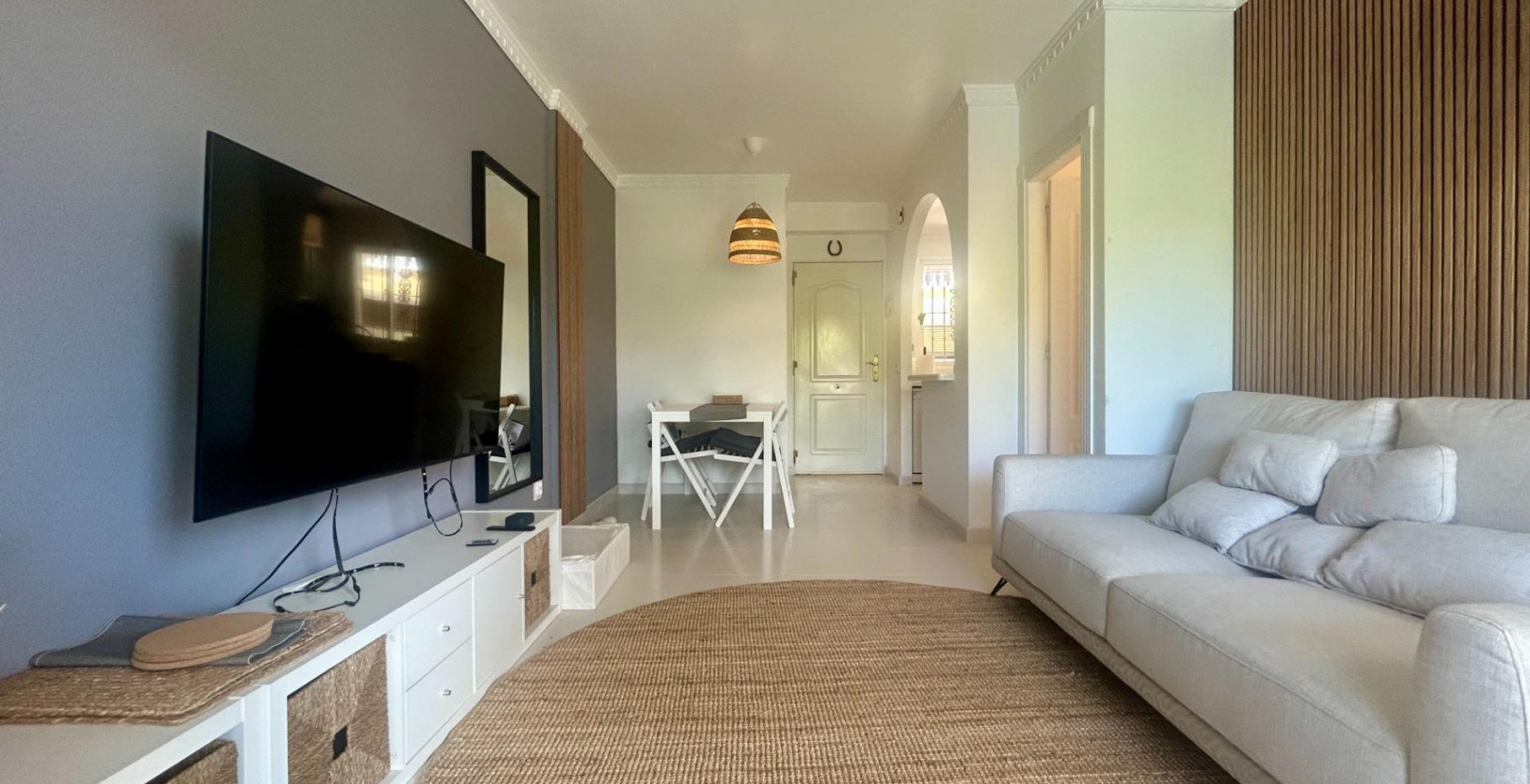 Resale - Apartment / flat - Algorfa - Montemar