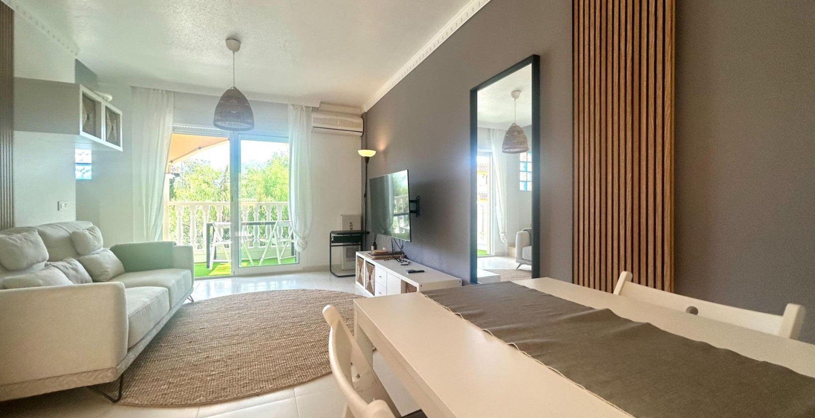 Resale - Apartment / flat - Algorfa - Montemar