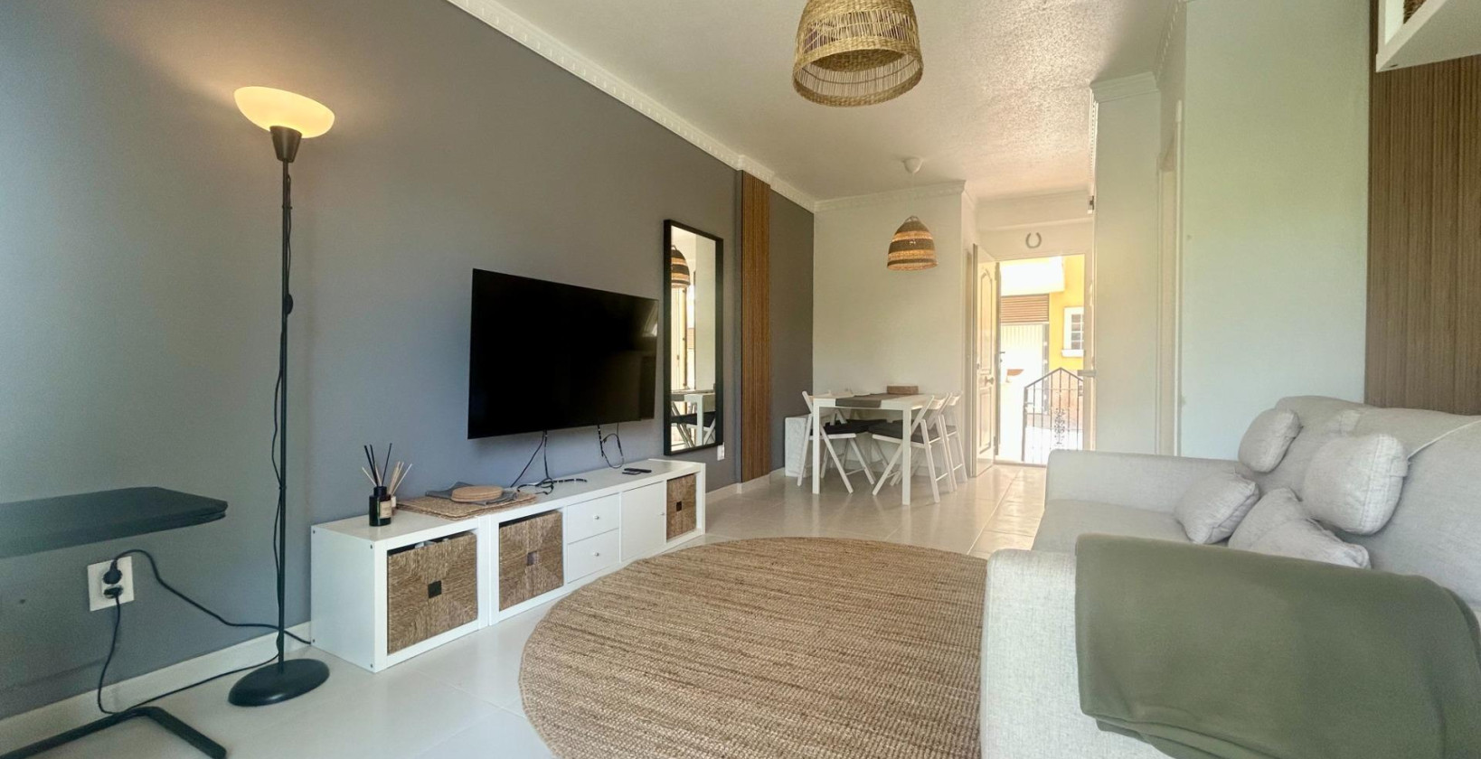 Resale - Apartment / flat - Algorfa - Montemar