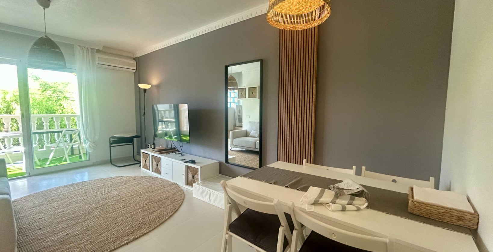 Resale - Apartment / flat - Algorfa - Montemar