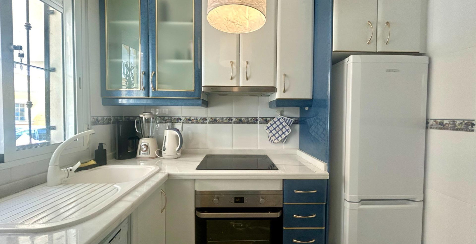 Resale - Apartment / flat - Algorfa - Montemar