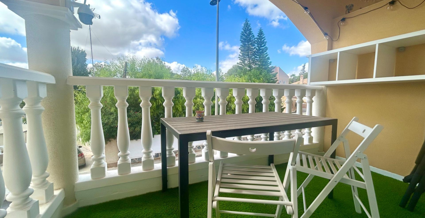 Resale - Apartment / flat - Algorfa - Montemar