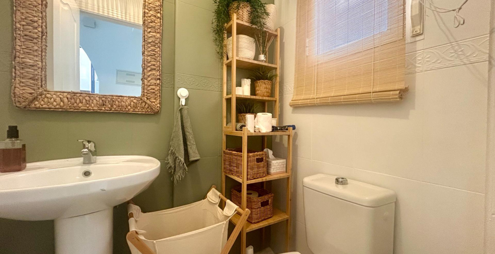 Resale - Apartment / flat - Algorfa - Montemar