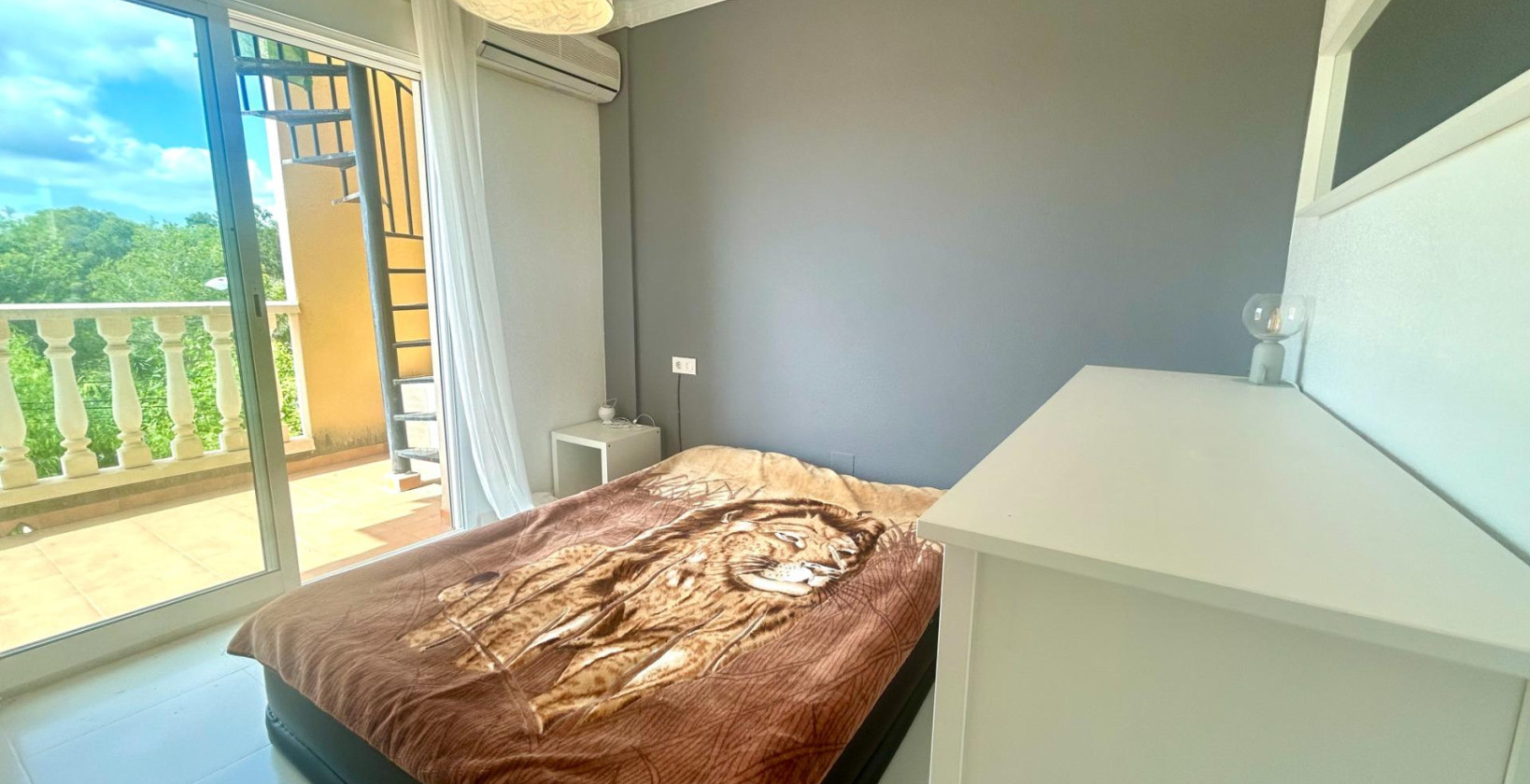 Resale - Apartment / flat - Algorfa - Montemar