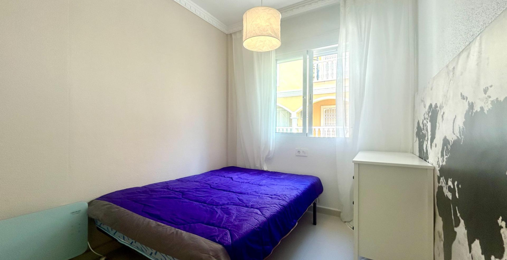 Resale - Apartment / flat - Algorfa - Montemar