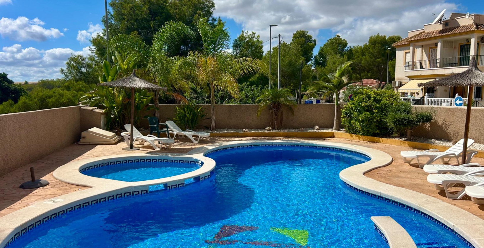 Resale - Apartment / flat - Algorfa - Montemar