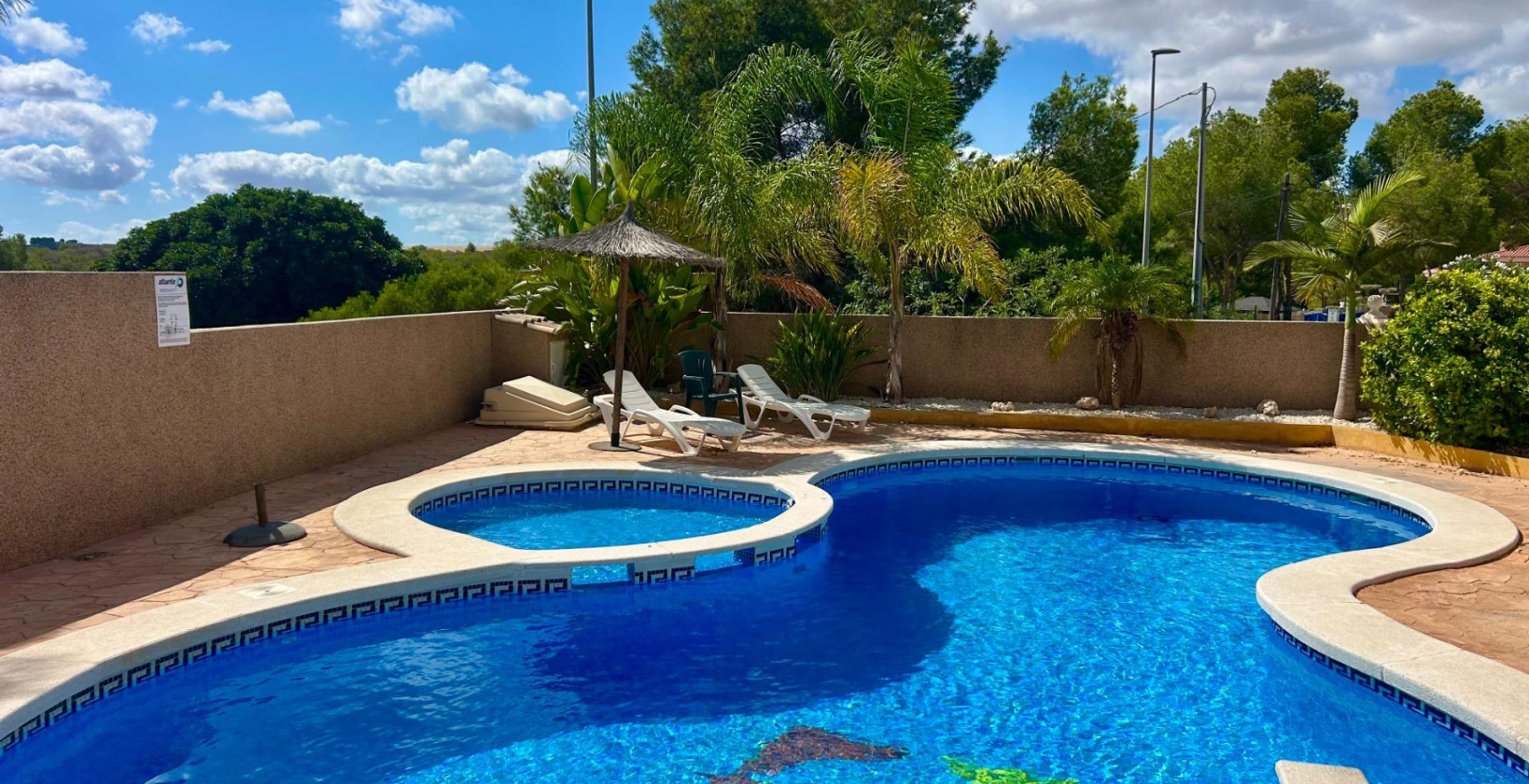 Resale - Apartment / flat - Algorfa - Montemar