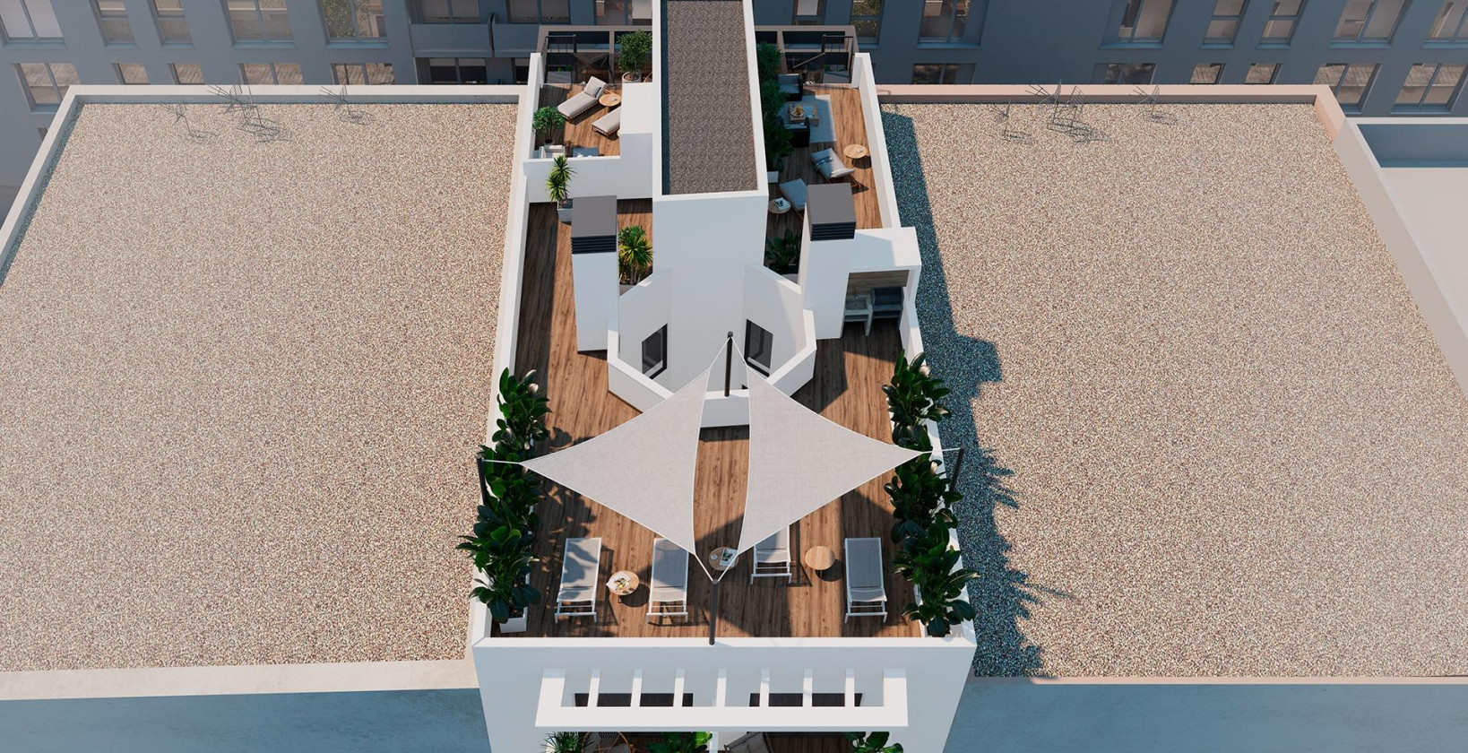 New Build - Apartment / flat - Torrevieja - Playa de El Cura