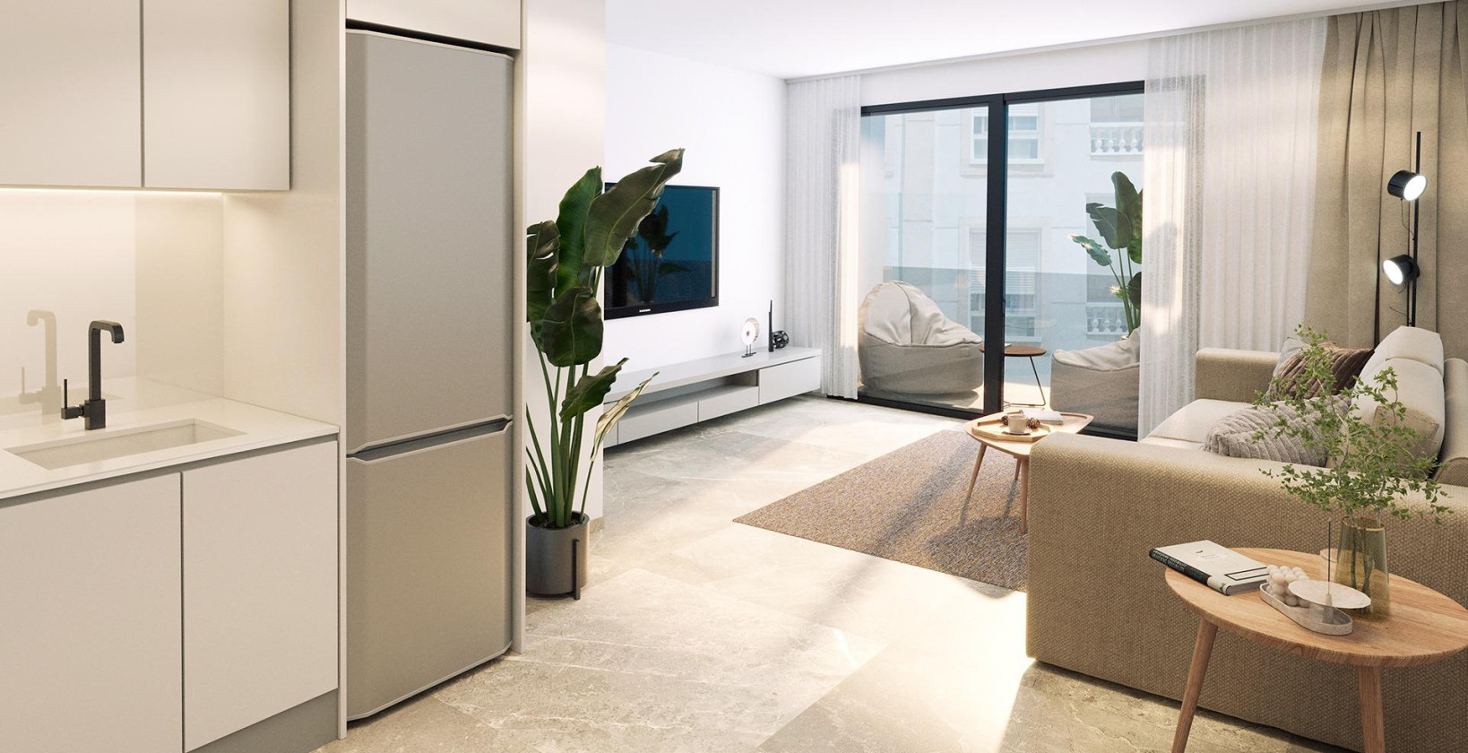 New Build - Apartment / flat - Torrevieja - Playa de El Cura