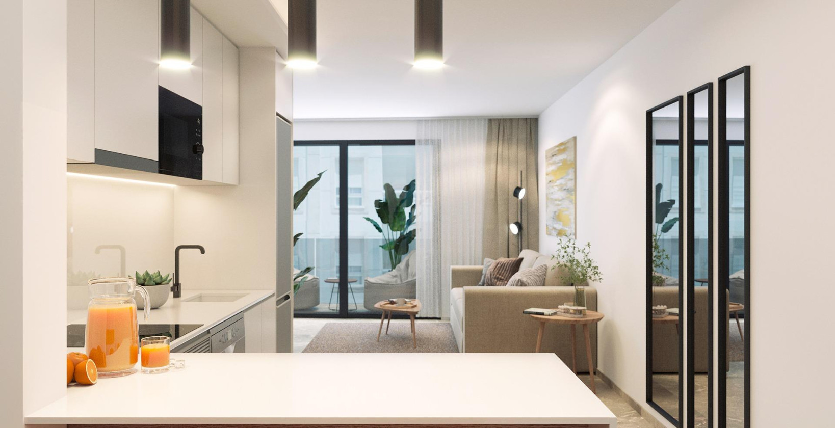 New Build - Apartment / flat - Torrevieja - Playa de El Cura