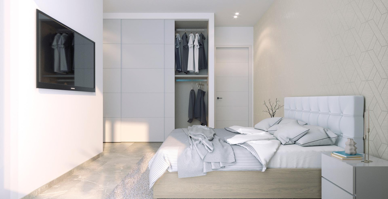 New Build - Apartment / flat - Torrevieja - Playa de El Cura