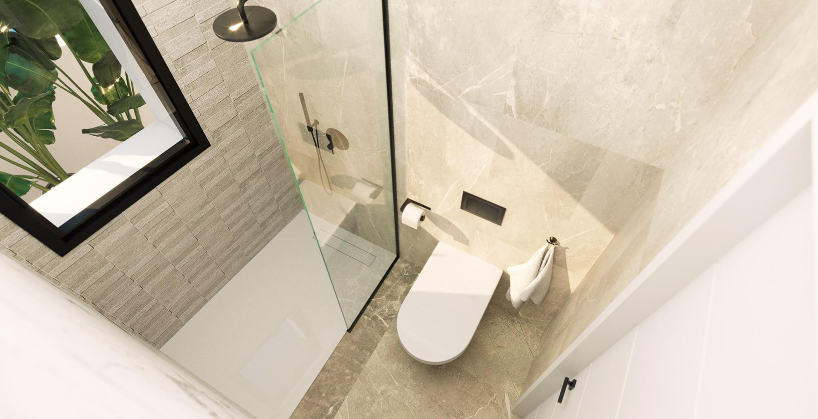 New Build - Apartment / flat - Torrevieja - Playa de El Cura