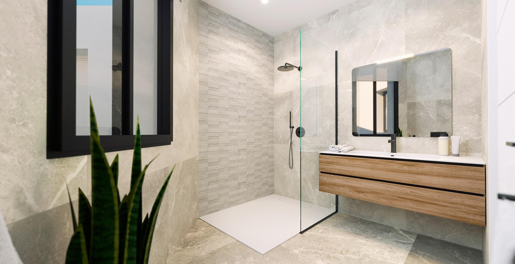 New Build - Apartment / flat - Torrevieja - Playa de El Cura