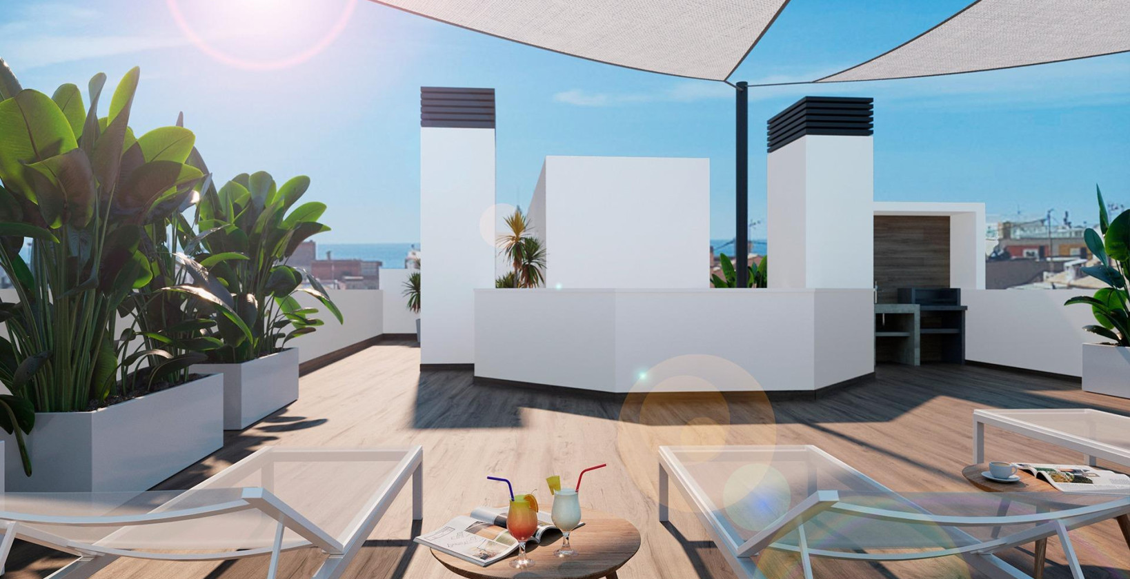 New Build - Apartment / flat - Torrevieja - Playa de El Cura