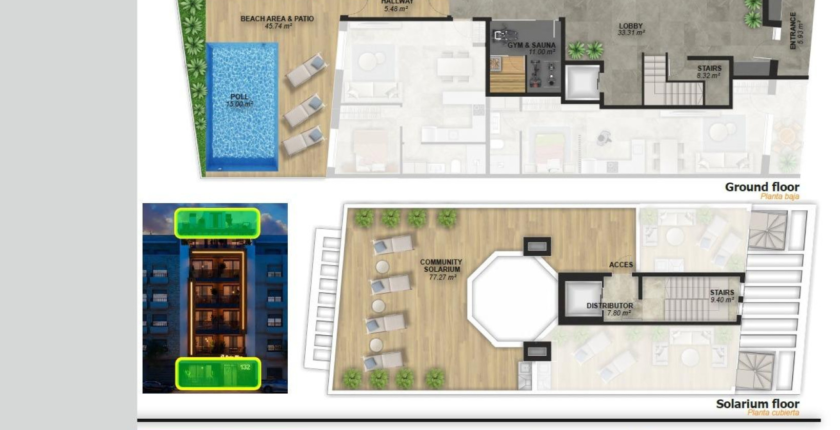 New Build - Apartment / flat - Torrevieja - Playa de El Cura