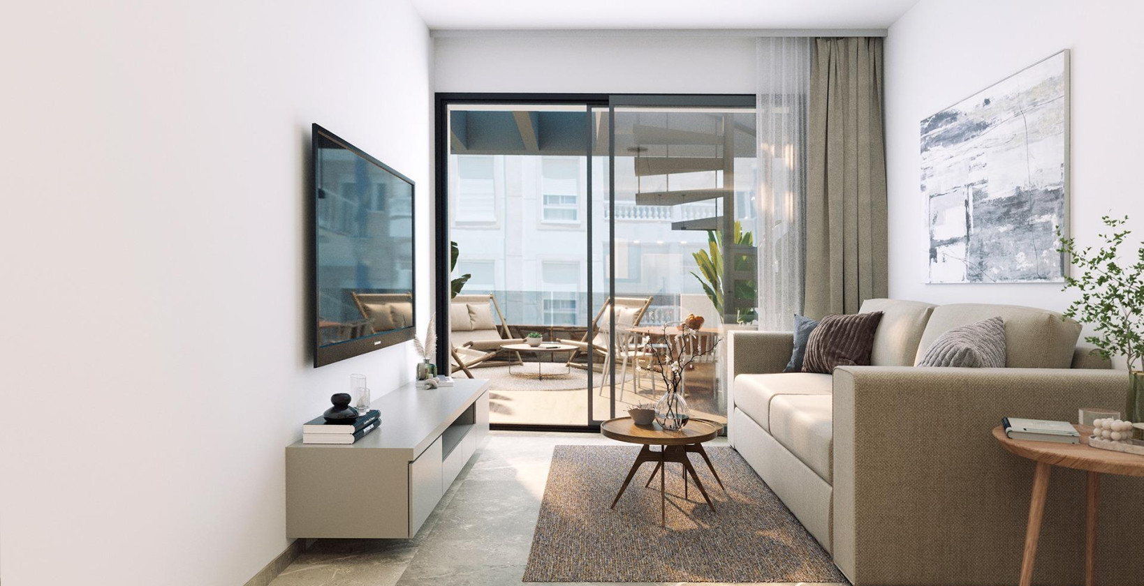 New Build - Penthouse - Torrevieja - Playa de El Cura