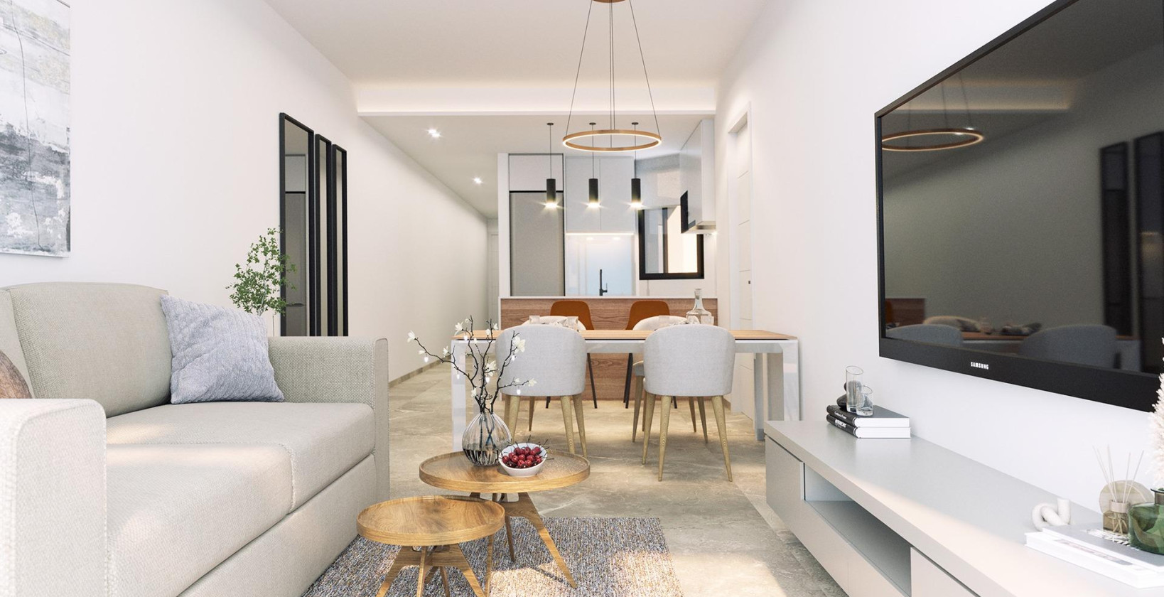 New Build - Penthouse - Torrevieja - Playa de El Cura