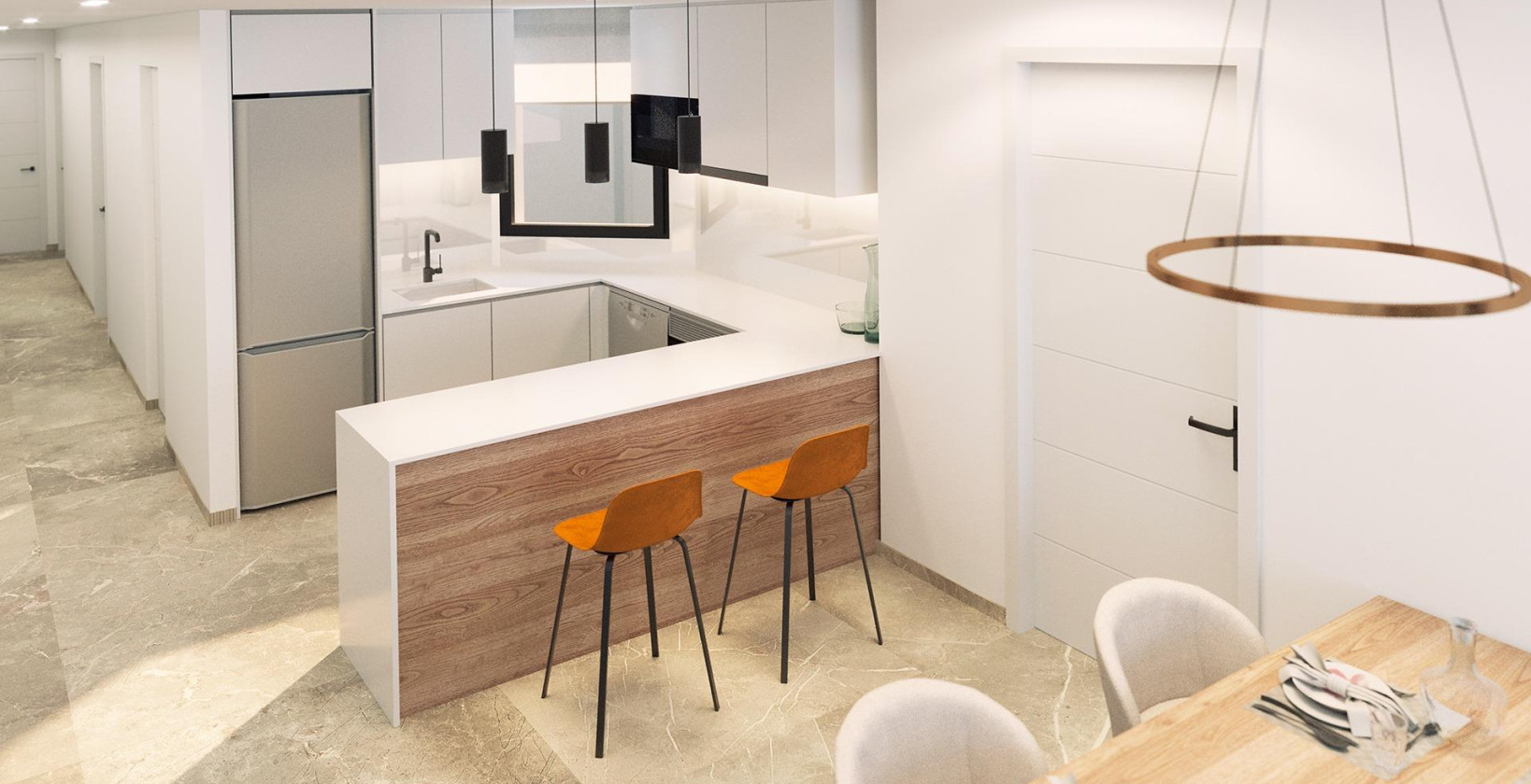 New Build - Penthouse - Torrevieja - Playa de El Cura