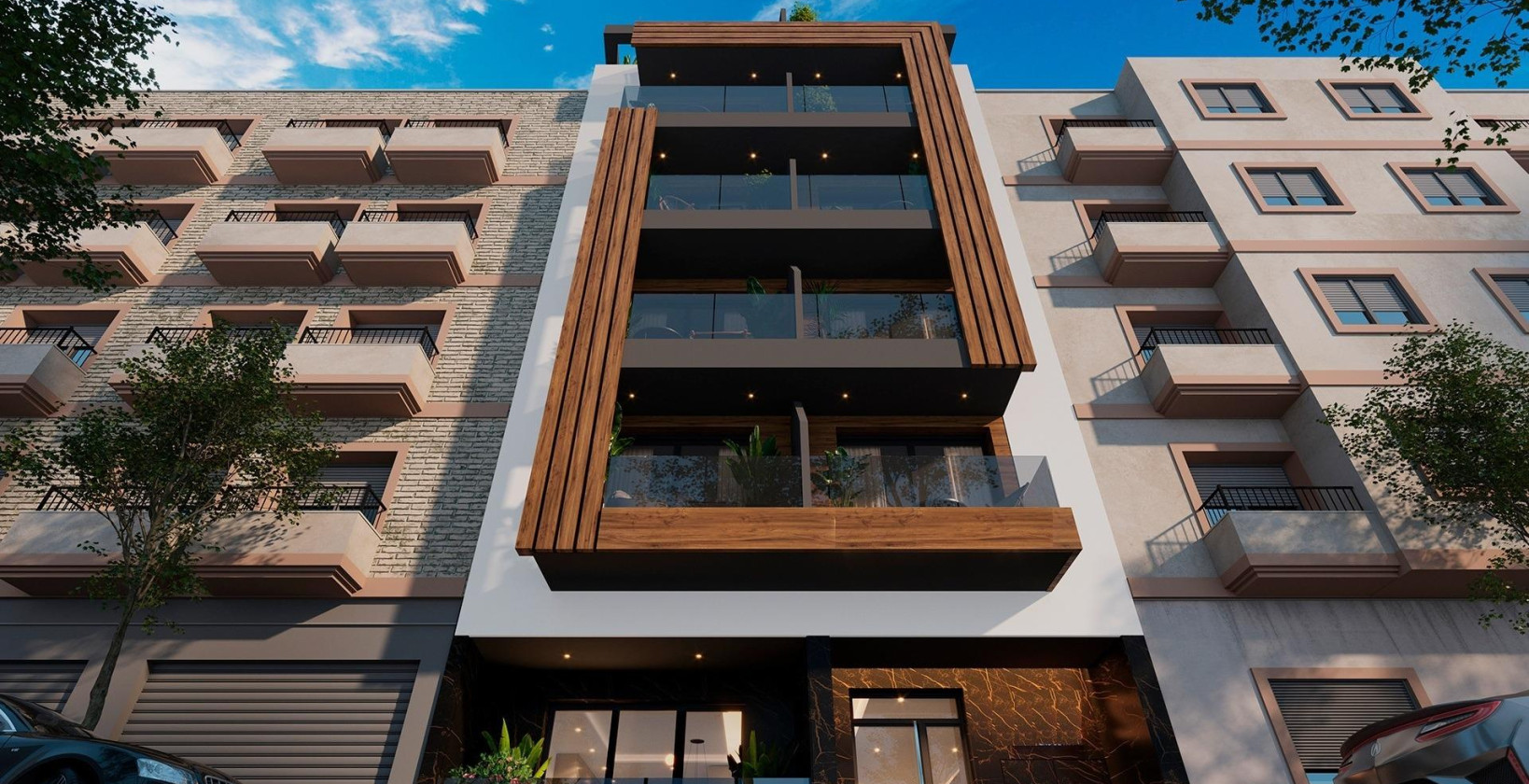 New Build - Penthouse - Torrevieja - Playa de El Cura