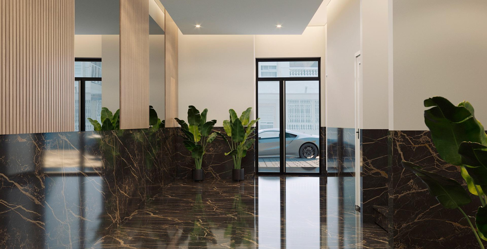 New Build - Penthouse - Torrevieja - Playa de El Cura