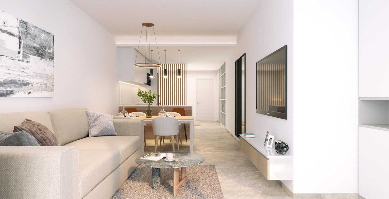 New Build - Apartment / flat - Torrevieja - Playa de El Cura