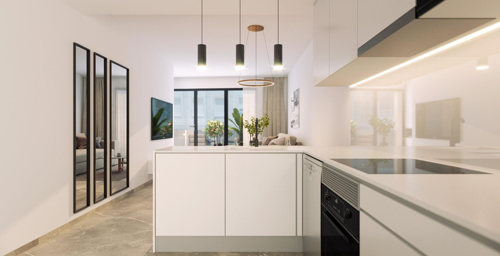 New Build - Apartment / flat - Torrevieja - Playa de El Cura