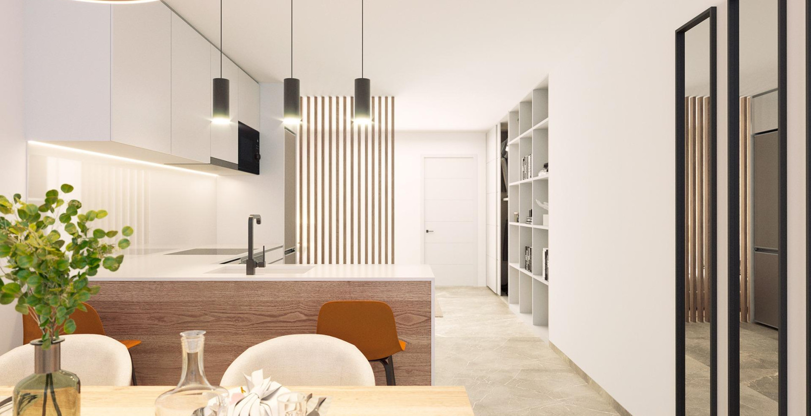 New Build - Apartment / flat - Torrevieja - Playa de El Cura