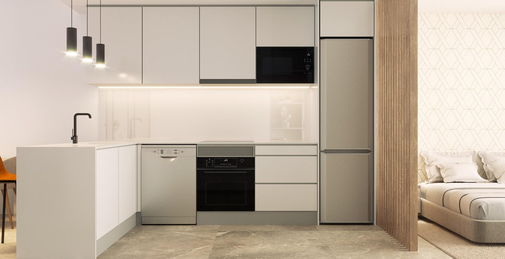 New Build - Apartment / flat - Torrevieja - Playa de El Cura