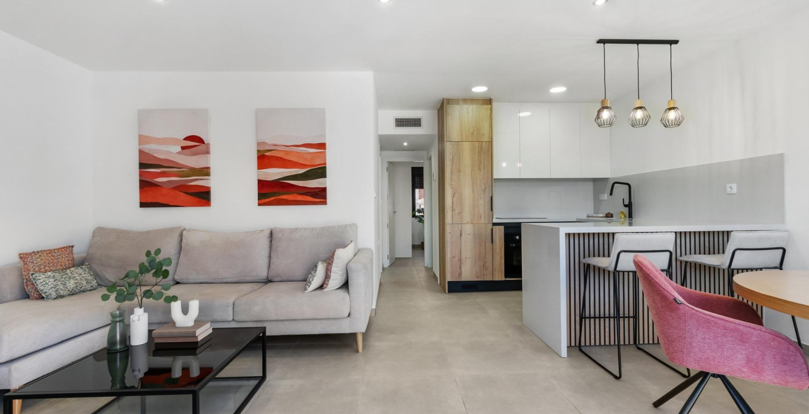 New Build - Penthouse - San Javier - Santiago de la Ribera