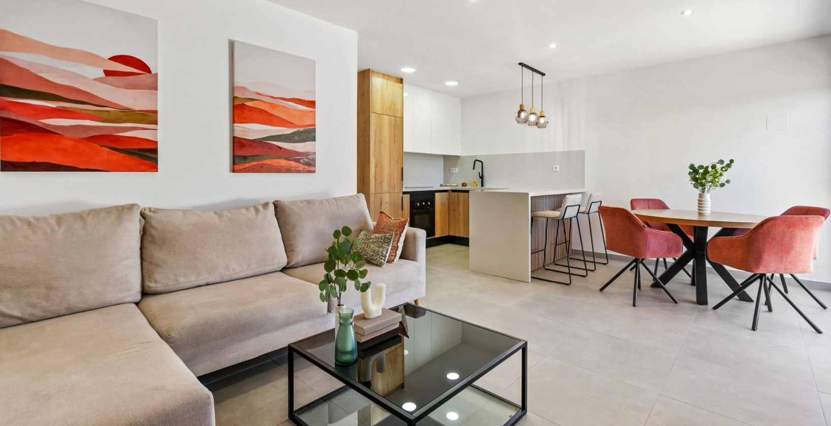 New Build - Penthouse - San Javier - Santiago de la Ribera