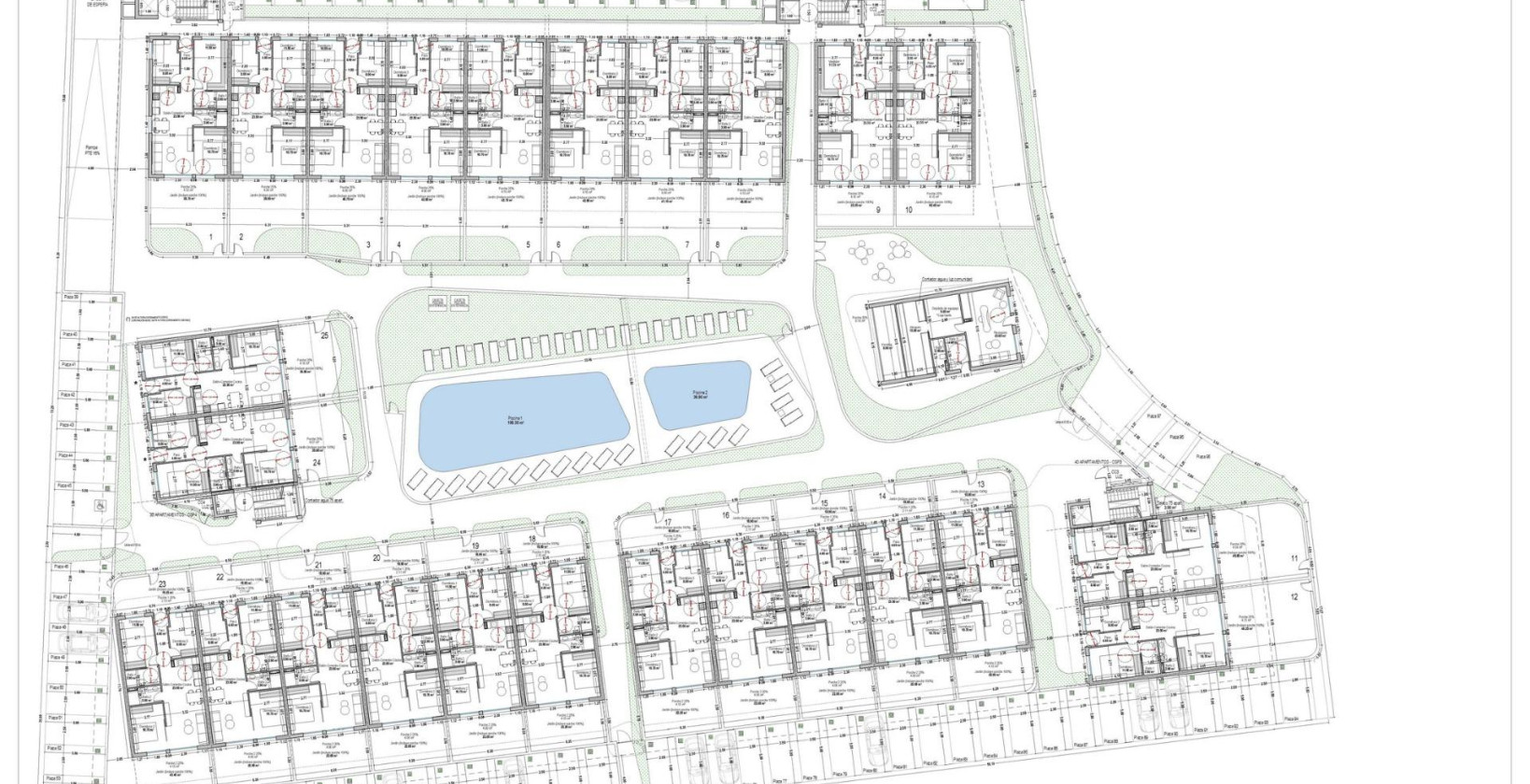 New Build - Penthouse - San Javier - Santiago de la Ribera