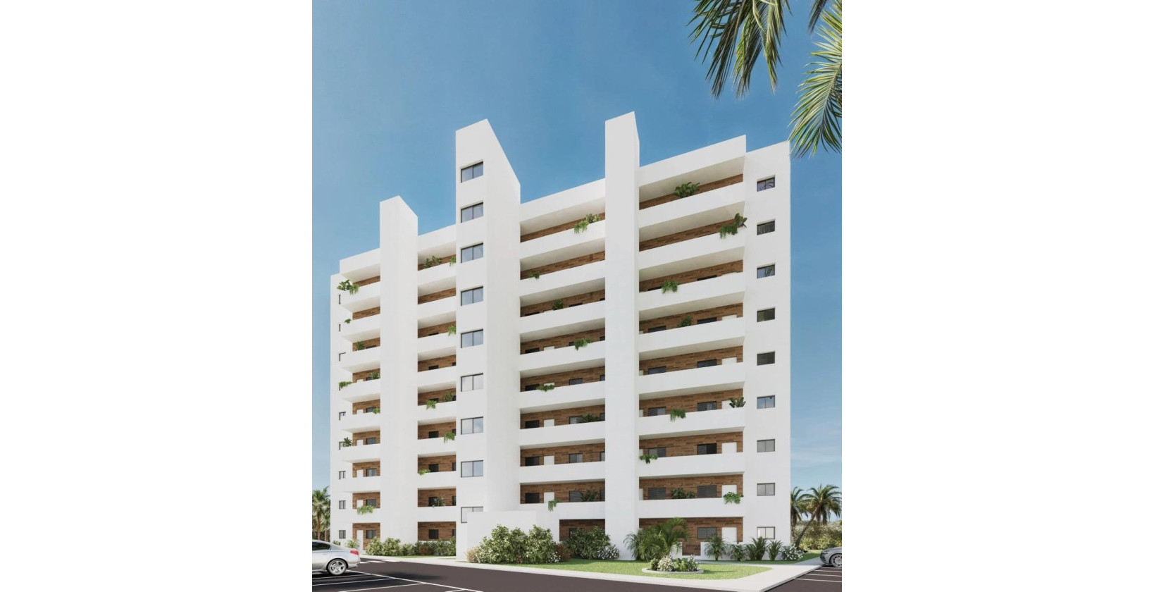 Nybyggnation - Lägenhet / lägenhet - Villajoyosa - Cala de Finestrat