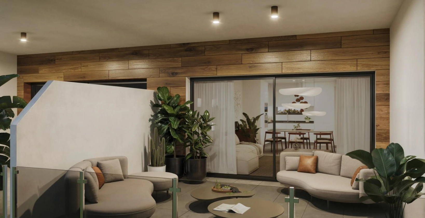 New Build - Apartment / flat - Villajoyosa - Cala de Finestrat