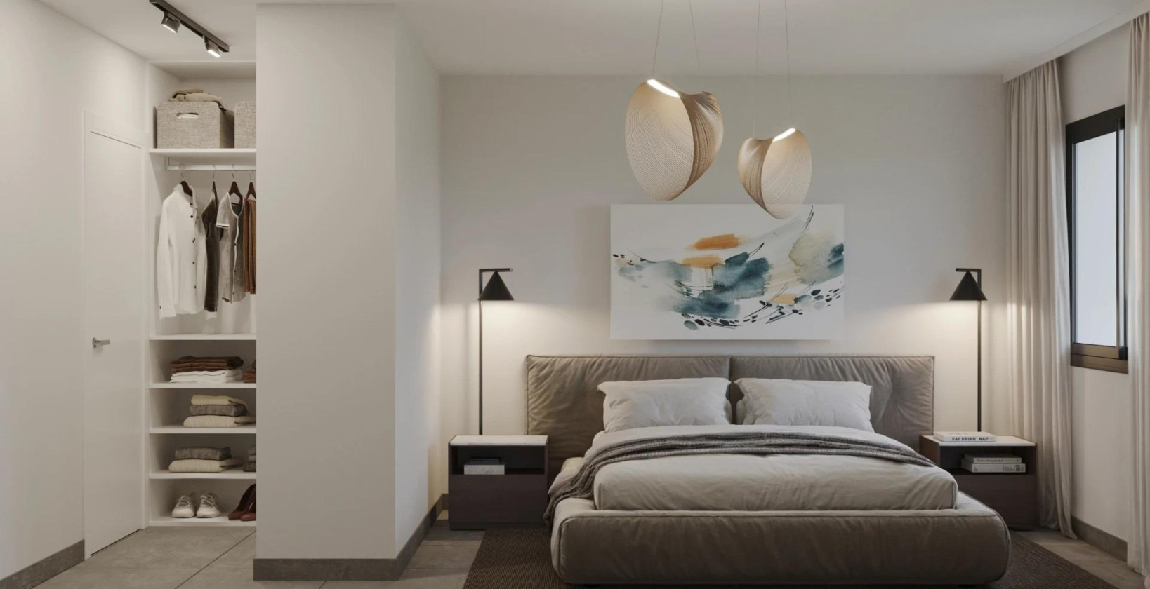 New Build - Apartment / flat - Villajoyosa - Cala de Finestrat